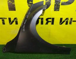 Крыло переднее правое для Skoda Octavia A7 2016  запчасти бу