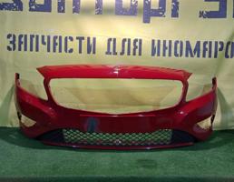 Бампер передний для MERСEDES BENZ A-Class (W176) 2012  запчасти бу