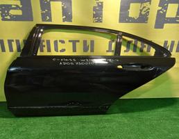 Дверь задняя левая для MERСEDES BENZ C-Class (W205) 2013  запчасти бу