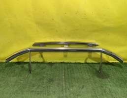 Защита бампера для Nissan Terrano (D10) 2014  запчасти бу