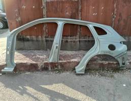 Боковина кузова левая для Haval (Хавал) Jolion 2020  запчасти бу