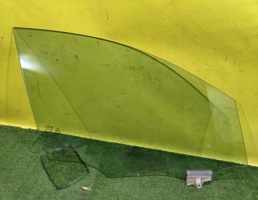 Стекло двери передней правой для Kia K5 2019  запчасти бу