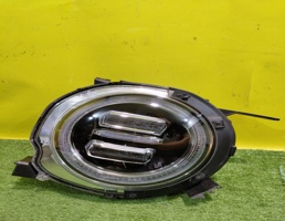 Фара правая LED для Haval (Хавал) Dargo 2022  запчасти бу