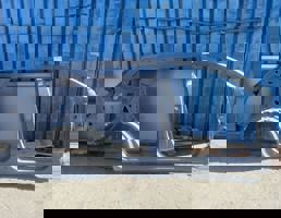 Боковина кузова правая для Chery Tiggo 8 Pro 2021  запчасти бу