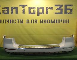 Бампер задний для MERСEDES BENZ ML-Class (w166) 2011  запчасти бу