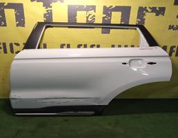 Дверь задняя левая для Geely Atlas Pro 2019  запчасти бу