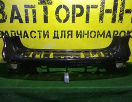 Бампер задний для MERСEDES BENZ GL-Class (X166) 2012  запчасти бу