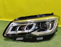 Фара левая для Changan CS 75 2018  запчасти бу