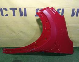 Крыло переднее левое для Hyundai Tucson (TL) 2018  запчасти бу