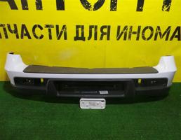 Бампер задний для Chevrolet Niva 2009  запчасти бу