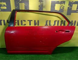 Дверь задняя левая для Nissan Tiida C11 2007  запчасти бу