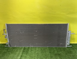 Радиатор кондиционера для Jetour Dashing 2022  запчасти бу