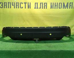 Юбка заднего бампера для Nissan Murano (Z52) 2016  запчасти бу