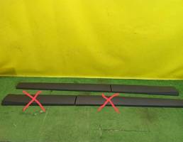 Накладка двери передней левой для Audi Q5 (8R) 2008  запчасти бу