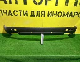 Юбка заднего бампера для Volkswagen Touareg GP 2002  запчасти бу