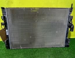 Радиатор основной для Renault Logan 2005  запчасти бу