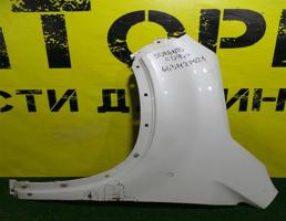 Крыло переднее левое для Kia Sorento 2 XM 2009  запчасти бу