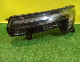Фара ДХО LED левый для МОСКВИЧ 3 2022  запчасти бу