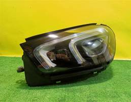 Фара левая LED для MERСEDES BENZ GLE-Class (W167) 2018  запчасти бу