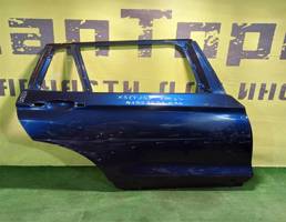 Дверь задняя правая для BMW X3 F25 2010  запчасти бу