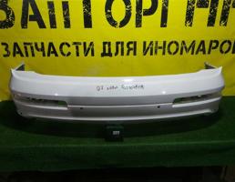 Бампер задний для Audi Q7 (4L) 2005  запчасти бу