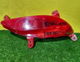 Отражатель в бампер задний правый для Hyundai Santa Fe (DM) 2012  запчасти бу