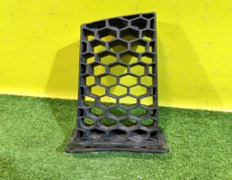 Кронштейн усилителя переднего бампера правый для Hyundai ix35 (LM) 2009  запчасти бу