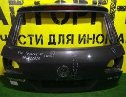 Дверь багажника для Volkswagen Touareg NF 2010  запчасти бу