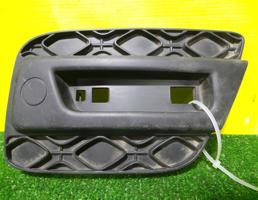 Накладка бампера задняя левая для Renault Sandero 2012  запчасти бу