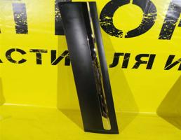 Молдинг заднего бампера центральный для Nissan Qashqai (J10) 2006  запчасти бу