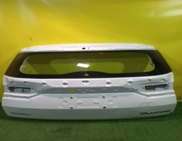 Дверь багажника со стеклом для Changan CS 35 Plus 2018  запчасти бу