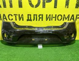 Бампер задний для Renault Sandero Stepway 2014  запчасти бу