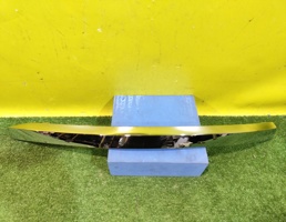 Молдинг заднего бампера левый для Volkswagen Touareg CR 2018  запчасти бу