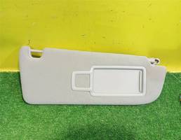 Козырек солнцезащитный (внутри) для Audi A8 4H (D4) 2009  запчасти бу