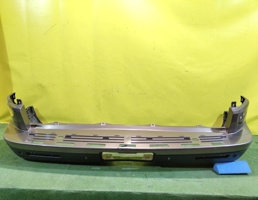 Бампер задний для Land Rover Discovery 4 2009  запчасти бу