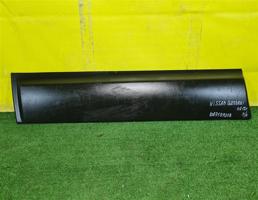 Молдинг заднего бампера центральный для Nissan Qashqai (J10) 2006  запчасти бу