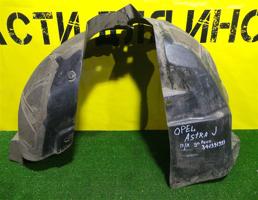 Локер передний левый для Opel Astra J 2010  запчасти бу