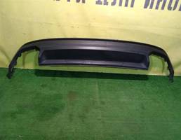 Юбка заднего бампера для Volkswagen Touareg CR 2018  запчасти бу