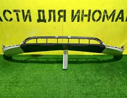 Юбка передняя для Audi Q3 (8U) 2012  запчасти бу