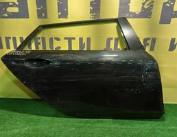 Дверь задняя правая для Mazda 3 BL 2008  запчасти бу