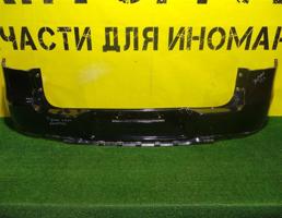 Бампер задний для Volkswagen Tiguan NF 2011  запчасти бу
