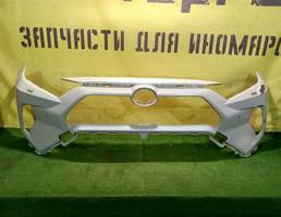 Бампер передний для Toyota RAV4 2018  запчасти бу