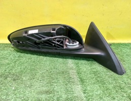 Зеркало правое механическое для Nissan Almera (G15) 2013  запчасти бу