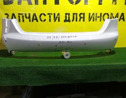 Бампер задний для Audi A4 (B8) 2007  запчасти бу