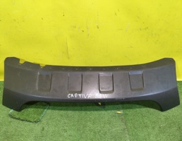 Накладка переднего бампера для Chevrolet Captiva (C140) 2011  запчасти бу