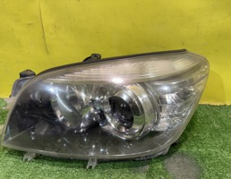 Фара левая для Toyota RAV4 2005  запчасти бу
