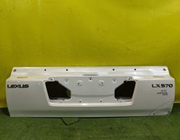 Дверь багажника нижняя для Lexus LX570 2015  запчасти бу