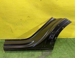 Порог левый для Volkswagen Touareg CR 2018  запчасти бу