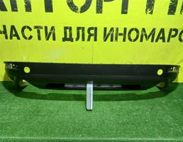 Юбка заднего бампера для Volkswagen Touareg NF 2010  запчасти бу