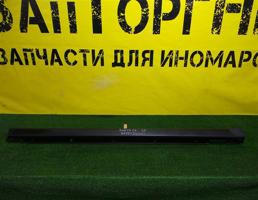 Накладка порога левая для Hyundai Santa Fe (DM) 2012  запчасти бу